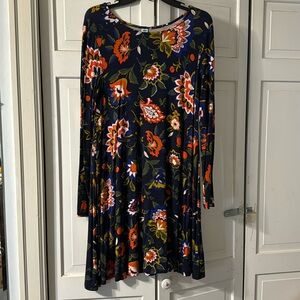 Old navy long sleeve dress